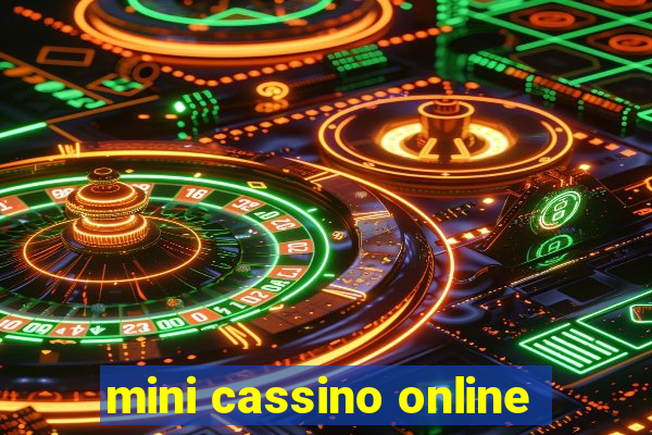 mini cassino online